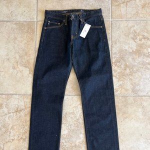 AG ADRIANO GOLDSCHMIED the graduate jeans size 29 x 34